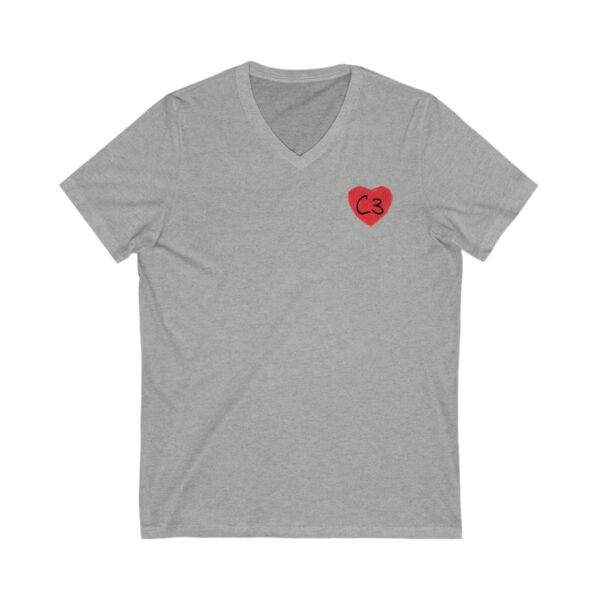 C3LOVE Formal V-Neck - Image 5