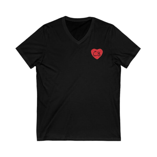 C3LOVE Formal V-Neck - Image 3