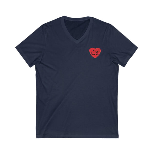 C3LOVE Formal V-Neck - Image 7