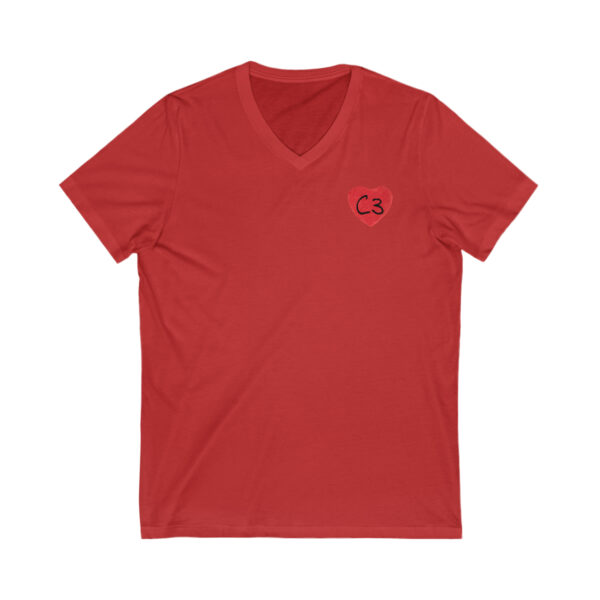 C3LOVE Formal V-Neck - Image 9