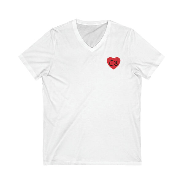 C3LOVE Formal V-Neck